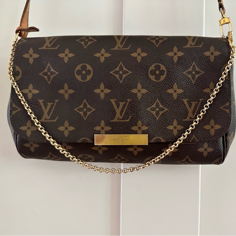 Louis Vuitton Favorite MM